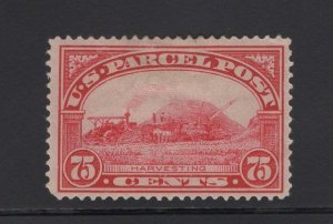 US Stamp Scott #Q11 Mint Previously Hinged SCV $80