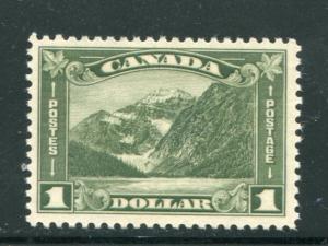 Canada #177  Mint XF 