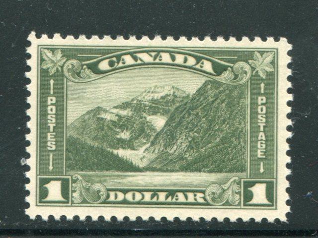 Canada #177  Mint XF 