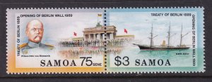 Samoa 774a MNH VF