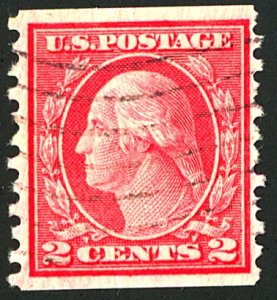 U.S. #491 USED