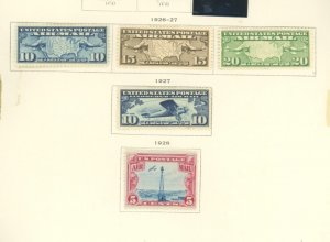 U.S. #SET/MIXED CONDITION 