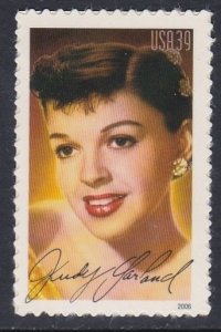 4077 Judy Garland MNH