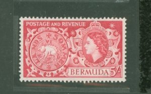 Bermuda #160  Single