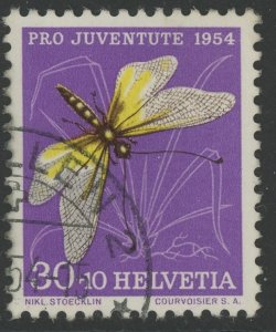 Switzerland B240 used (2407 543)
