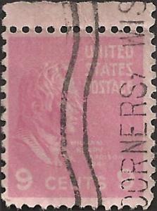 # 814 USED WILLIAM H. HARRISON