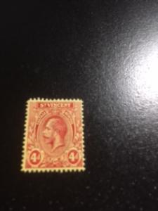 St Vincent sc 109 MHR