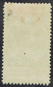 SOUTH AUSTRALIA 1904 QV THICK POSTAGE 10/- 