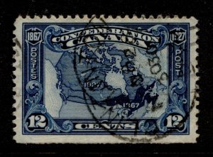 Canada Stamp #145 USED SINGLE