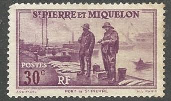 St Pierre & Miquelon 180