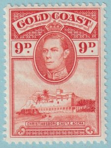 GOLD COAST 122 MINT NEVER HINGED OG ** NO FAULTS VERY FINE! - NQJ