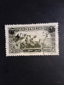 *Syria #189                  Used