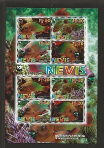 NEVIS SC# 1510e    VF/MNH