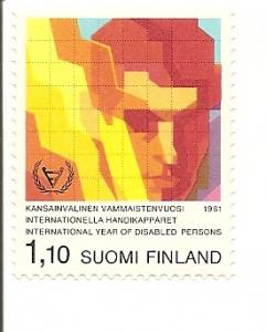 Finland 659 MNH