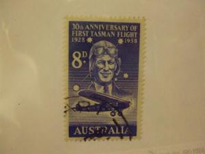 Australia #310 used 