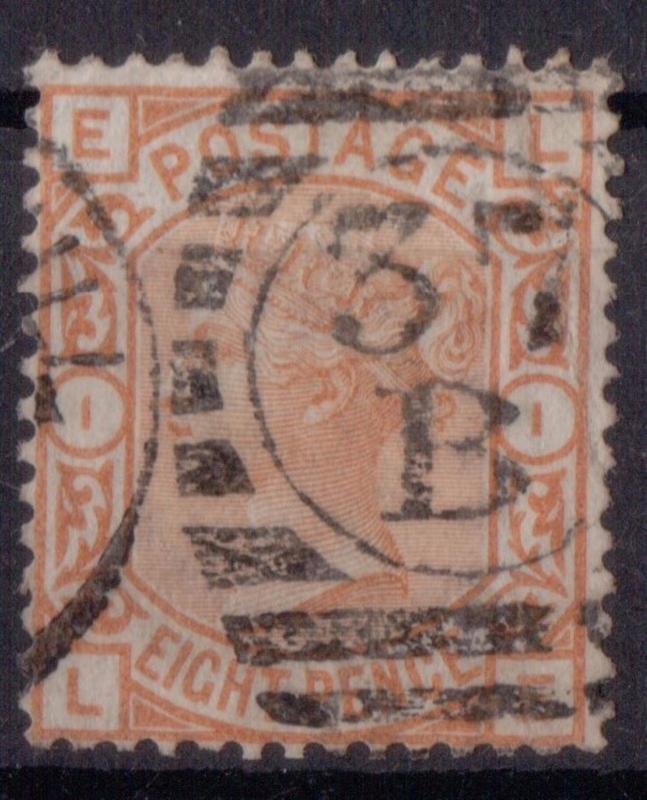 Great Britain SG156 Fine Used.