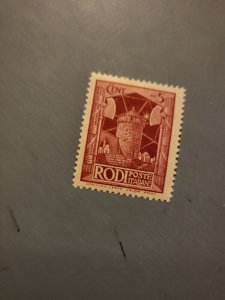 Stamps Rhodes Scott #15 never hinged