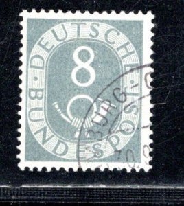 GERMANY SC# 674 FVF/U