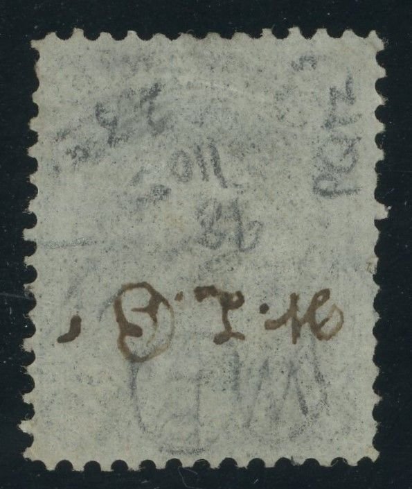 USA 98 - 15 cent Lincoln F Grill Issue - VG Used with target cancel