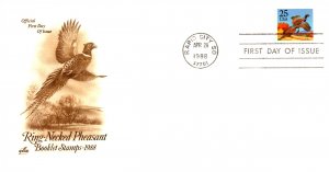 United States, South Dakota, First Day Cover