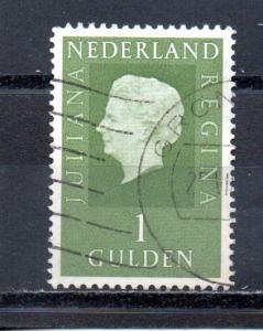 Netherlands 469 used