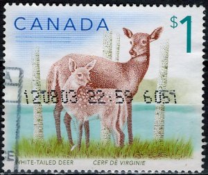 Canada; 2005: Sc. # 1688: O/Used Single Stamp