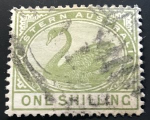 Western Australia,  Used