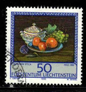 Liechtenstein # 942 ~ Used, HMR ~ cv .65