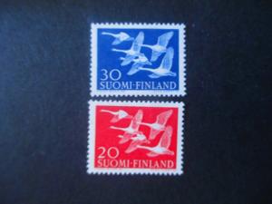 Finland #344 Mint Hinged - (AZ1) I Combine Shipping! 