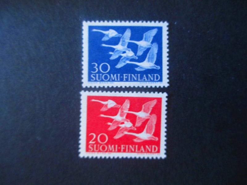 Finland #344 Mint Hinged - (AZ1) I Combine Shipping! 