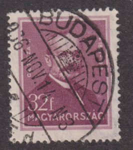 Hungary 476 Stephon Tisza 1932