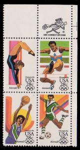 United States C104a MNH