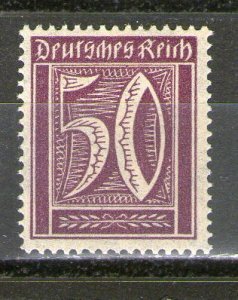 Germany 167 MNH