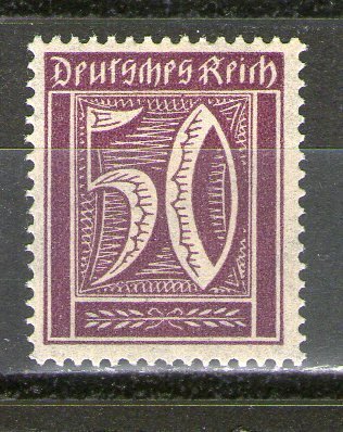 Germany 167 MNH