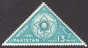 PAKISTAN SCOTT 151