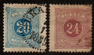 Sweden J17-J18 Used