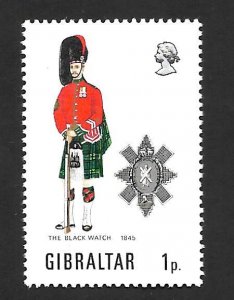 Gibraltar 1971 - MNH - Scott #276