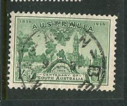 Australia #161 Used (Box1)