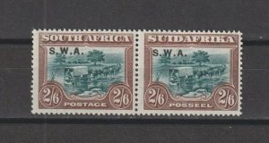 SOUTH WEST AFRICA 1927/30 SG 65 MNH Cat £42