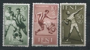 1959 Infi 185-187 Soccer