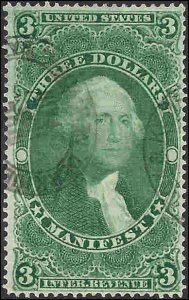 R86c Used... SCV $55.00