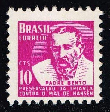 Brazil #RA8 Father Bento Dias Pacheco; Used (0.25)