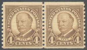 US Scott #687PR Mint, FVF, NH