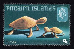 Pitcairn Islands Scott #194-197 Stamp - Mint NH Set