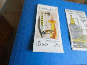 USA BOOKLET COVERS EMPTY NO STAMPS ONLY COVER  (03)