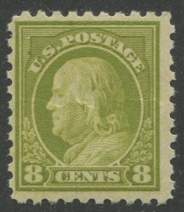 United States #470 Mint 