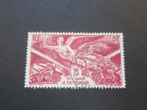 French Equatorial Africa 1946 Sc C24 FU