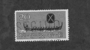 Norway 382 USED BIN$ 1.75