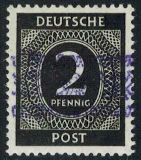 Germany Scott 585A Mint never hinged.