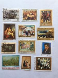 WW – 100+ Paintings – Small Collection - Used